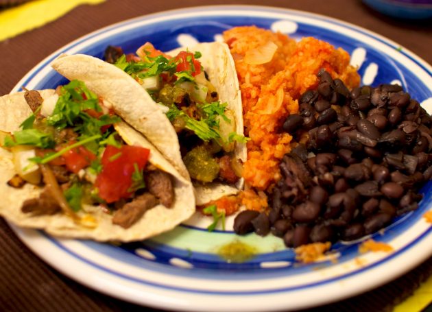 Dude, There's A Taco Festival