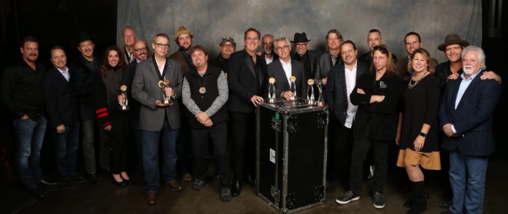 BOC Gets CMA Lifetime Achievement Award