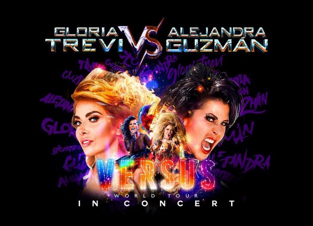 Gloria Trevi & Alejandra Guzmán Head To North America For The Final Leg Of The 'Versus The World' Tour