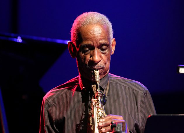 Roscoe Mitchell Wins Founders Award At The ASCAP Jazz Awards