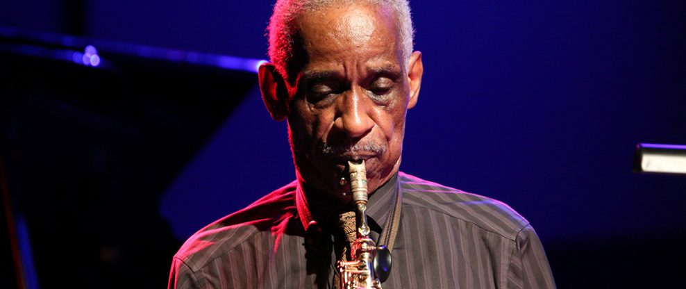 Roscoe Mitchell Wins Founders Award At The ASCAP Jazz Awards