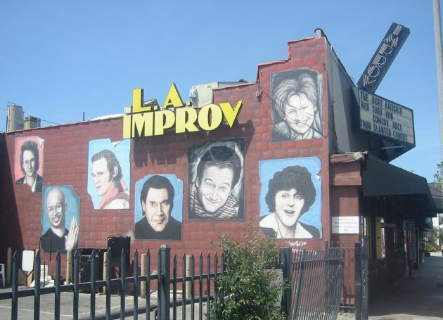 Azoff MSG Entertainment's Levity Acquires The Improv Properties