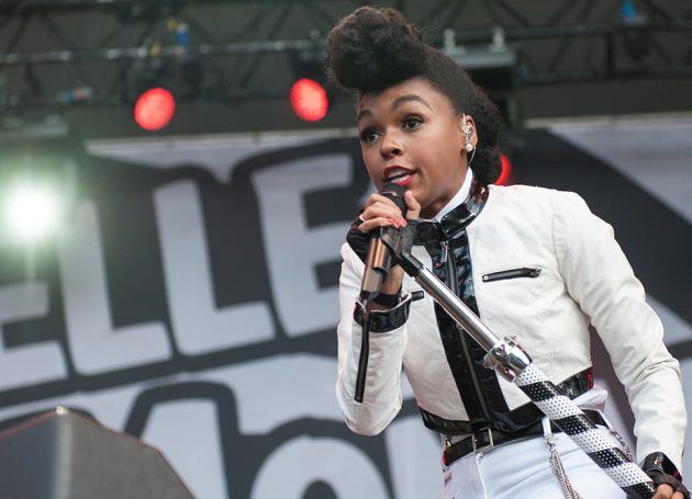 Janelle Monáe To Release Film/Album Combo