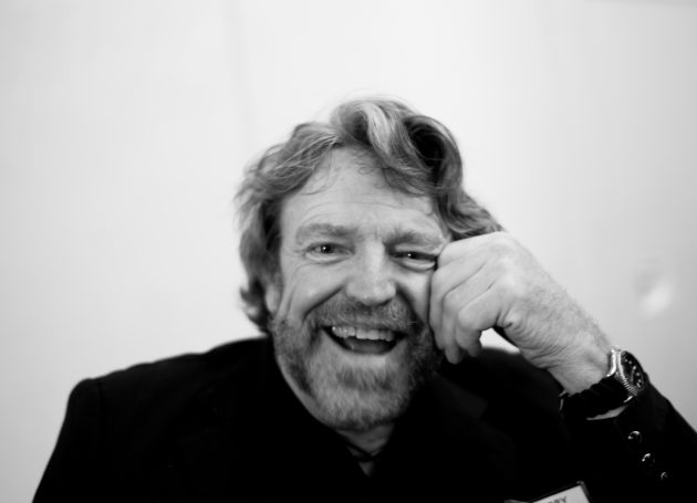 John Perry Barlow - Grateful Dead Lyricist, Cyber Warrior - Dies