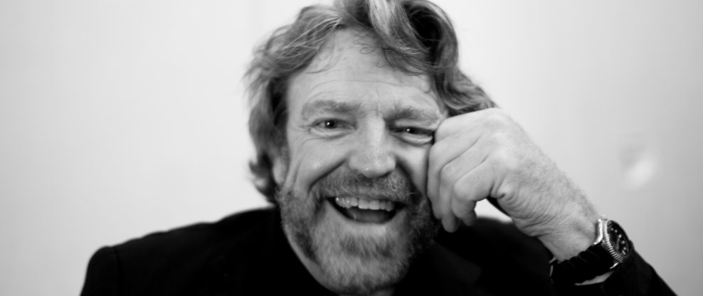 John Perry Barlow - Grateful Dead Lyricist, Cyber Warrior - Dies