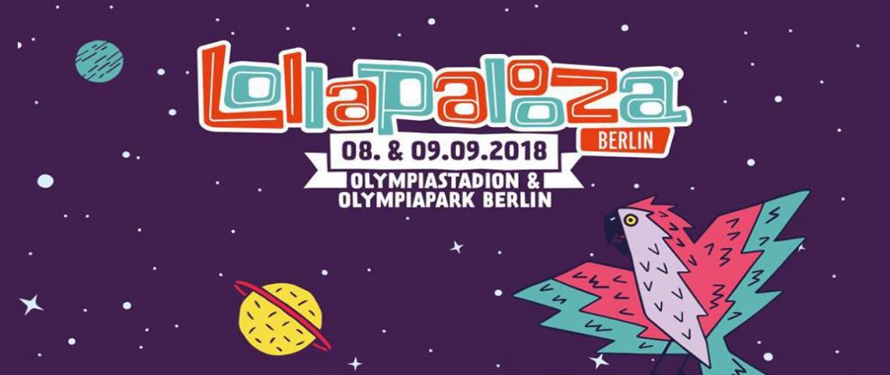 The Weeknd, Kraftwek, Dua Lipa Lead Lolla Berlin 2018 Lineup