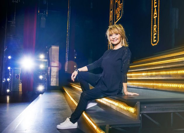 Veteran Brit Pop Star Lulu Returns To Stage