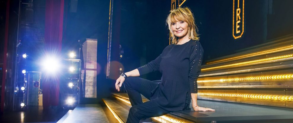 Veteran Brit Pop Star Lulu Returns To Stage