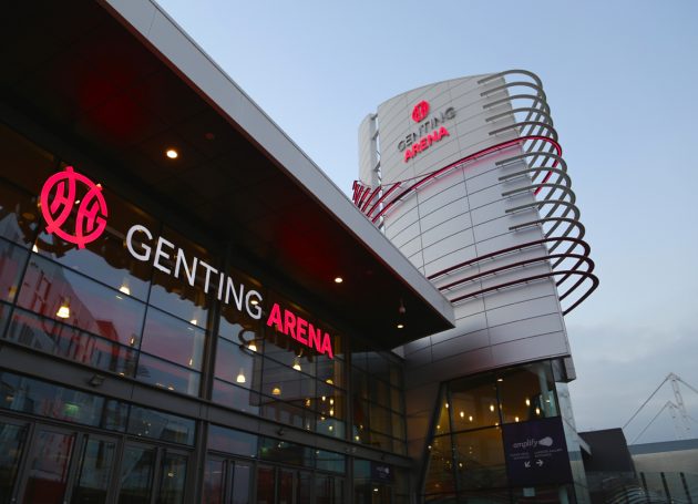 The UK Gets Its First Cashless Arena (For Food & Bev)