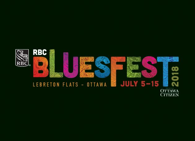 Foo Fighters, Shawn Mendes Lead The Lineup For The RBC Ottawa Bluesfest 2018