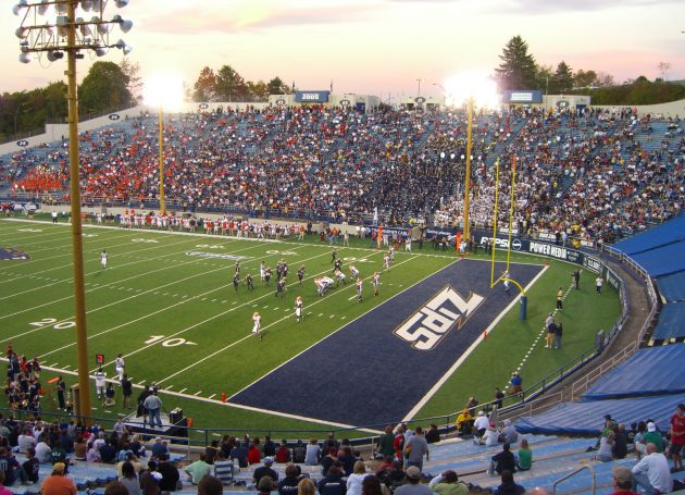 Akron, Ohio, To Jettison The Rubber Bowl