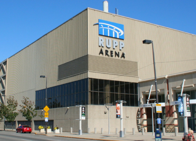 OVG To Book Rupp Arena