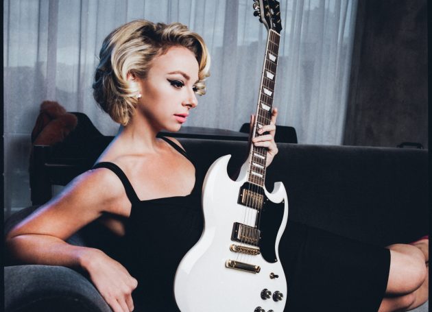 Samantha Fish Talks To CelebrityAccess About New Album, Tour