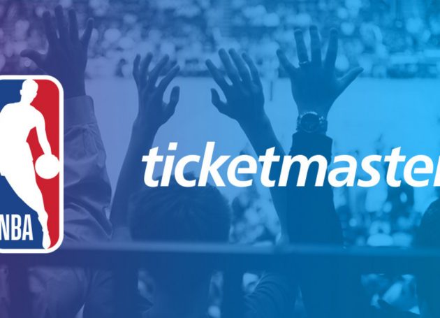 Ticketmaster, NBA Extend Partnership