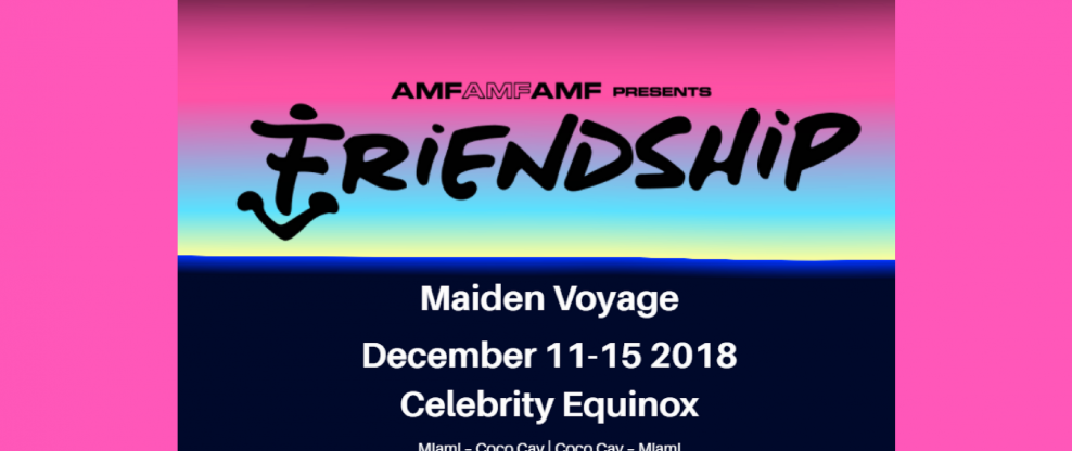 Gary Richards Announces Friendship Cruise