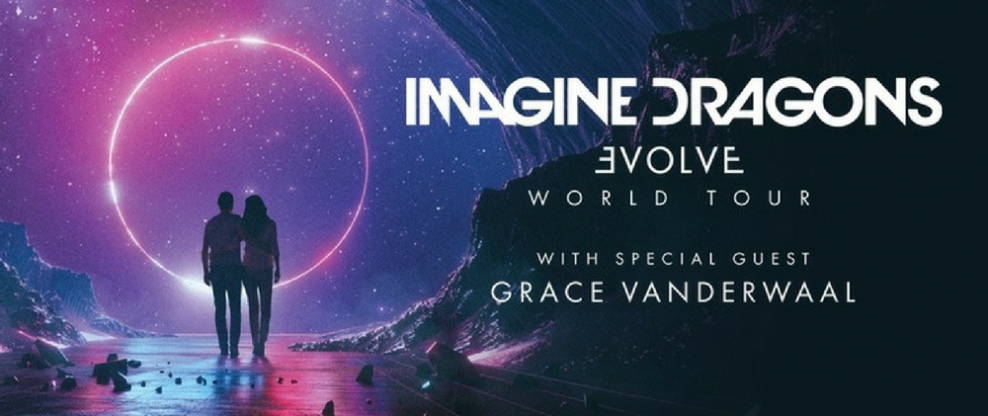 Imagine Dragons Embark On 'Evolve Tour'