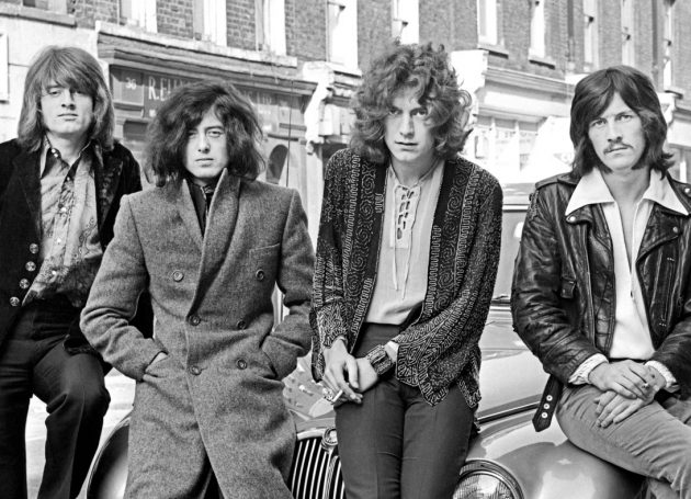 Led Zeppelin Embraces Record Store Day For The First Time