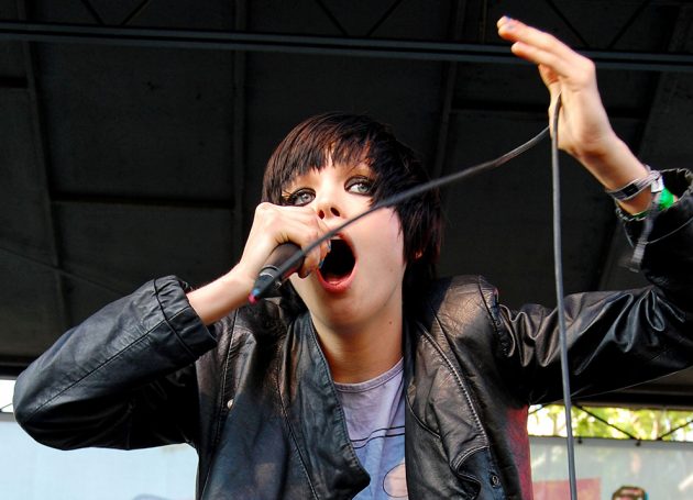 Defamation Case Against Alice Glass Dismissed