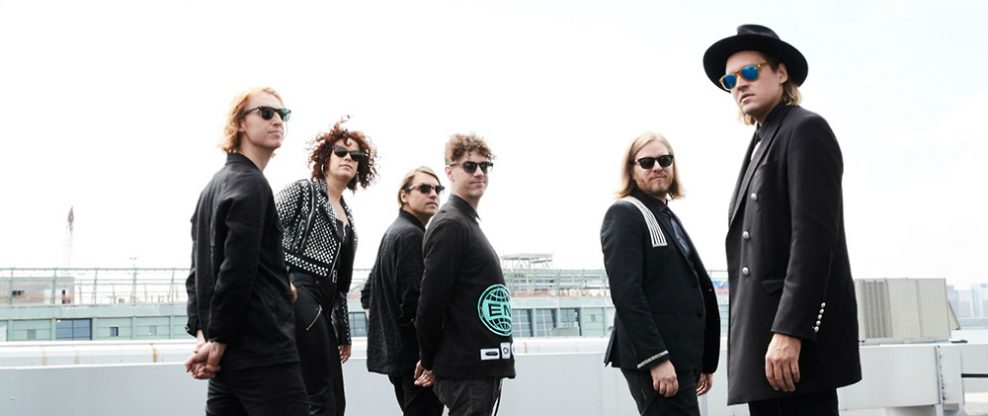 Arcade Fire To Receive International Achievement Award At The Junos