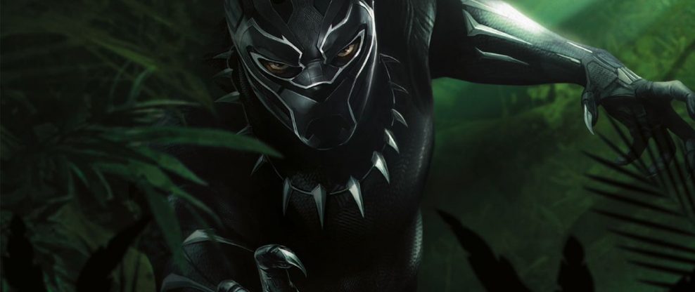 Black Panther Crosses $1 Billion Threshold