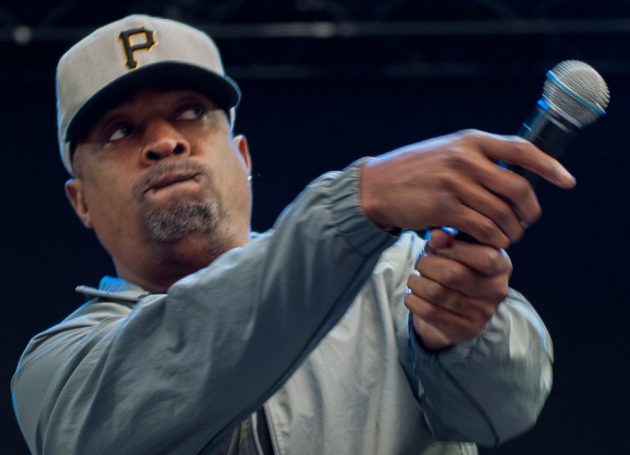 Chuck D Announces His First Solo Art Exhibition