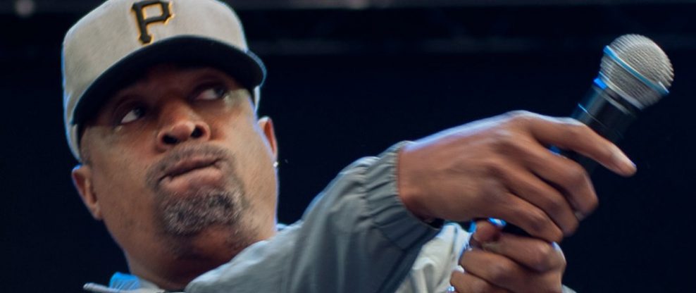 Chuck D Announces His First Solo Art Exhibition