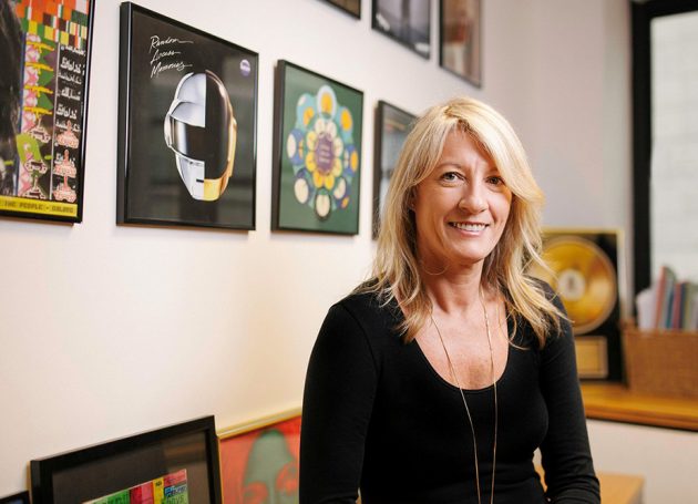 Kim Frankiewicz To Lead Concord Music Publishing's New A&R Team