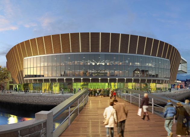 Cork Government Reaches A New Deal For Cork Event Centre