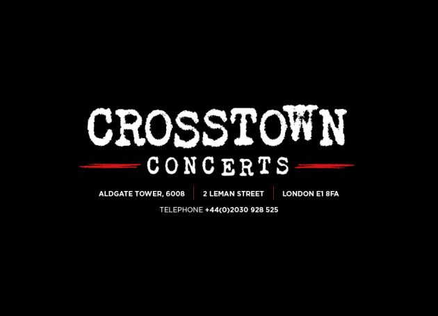 UK Promoter Crosstown Concerts Launches Management Division