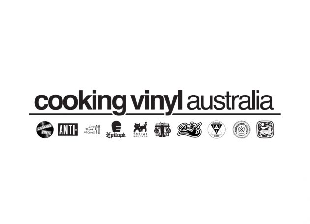 Sony Music Australia Ties Up With Cooking Vinyl