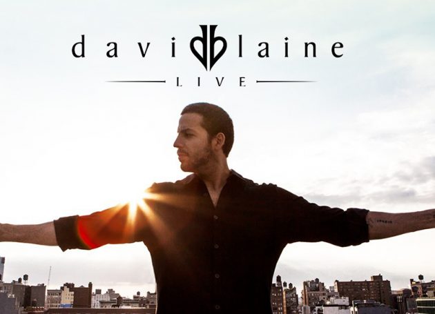 David Blaine