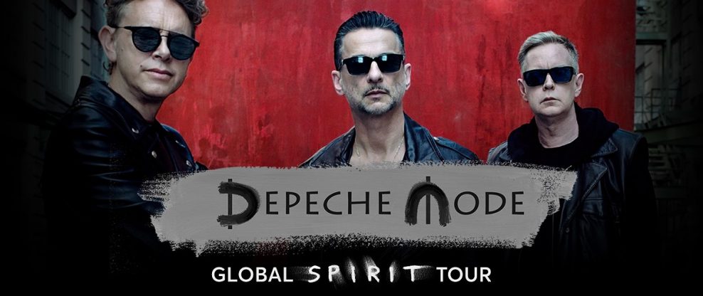 Depeche Mode Returns To North America