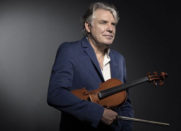 French Jazz Violinist Didier Lockwood Dies Following Paris Performance