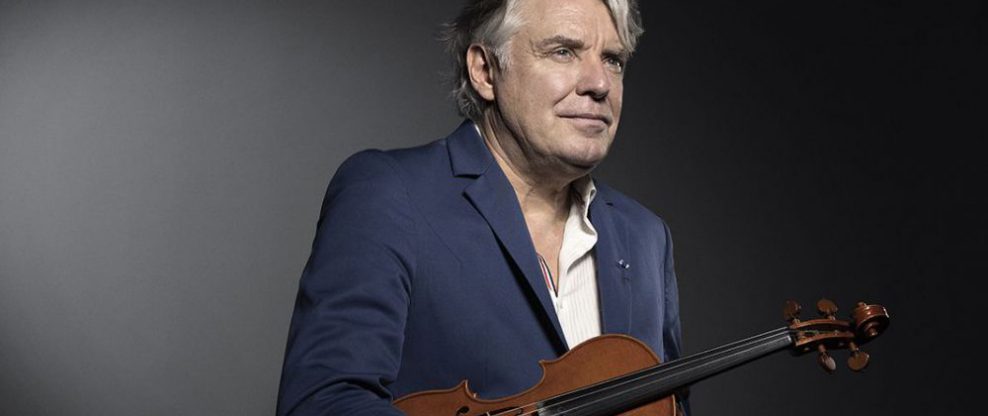 French Jazz Violinist Didier Lockwood Dies Following Paris Performance