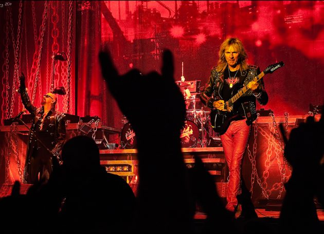 Glenn Tipton Exits Judas Priest Tour Because Of Parkinson's Disease