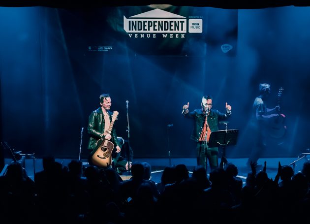 Independent Venue Week To Debut In US This Summer