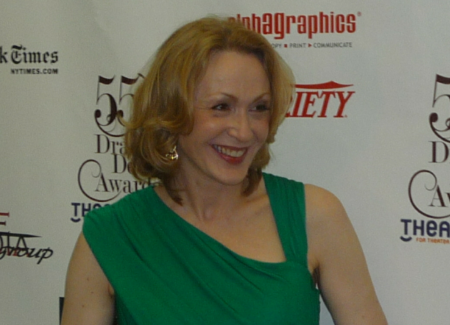 Jan Maxwell Dies