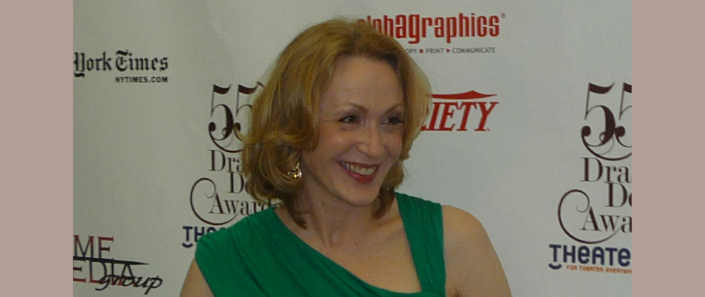 Jan Maxwell Dies