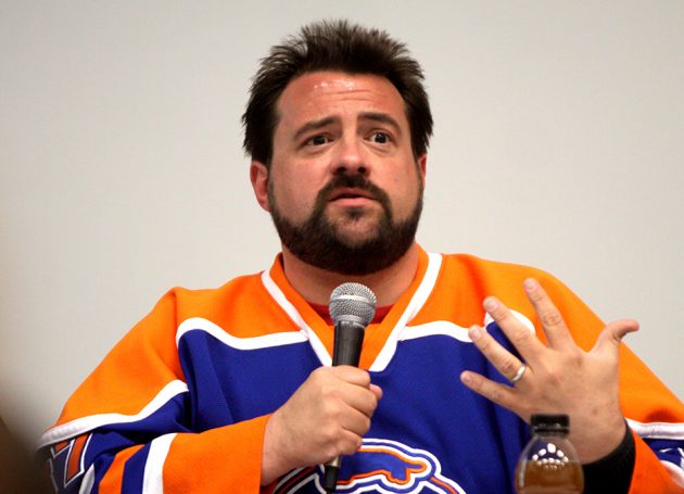 Kevin Smith Suffers Heart Attack