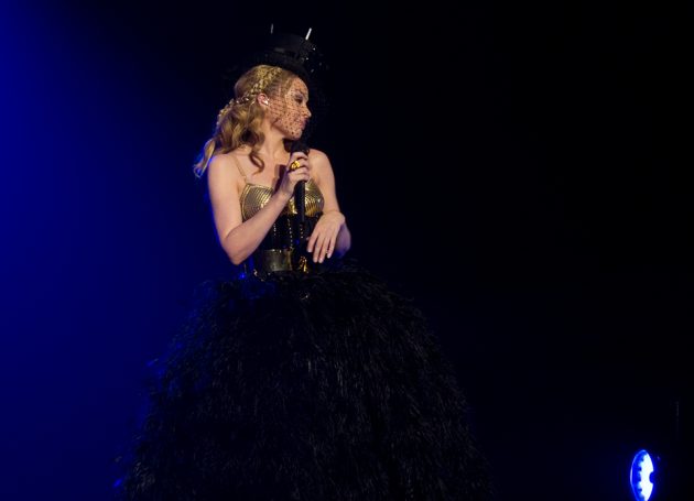 Kylie Minogue Announces A String Of Club Dates