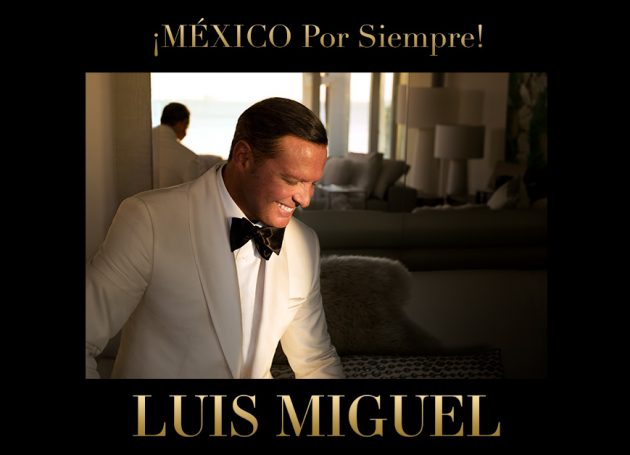 Luis Miguel Announces North American Dates