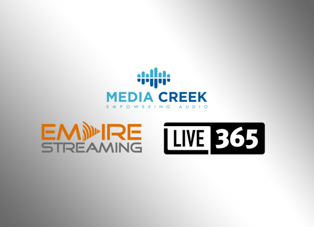 Media Creek Picks Up Live365, EmpireStreaming