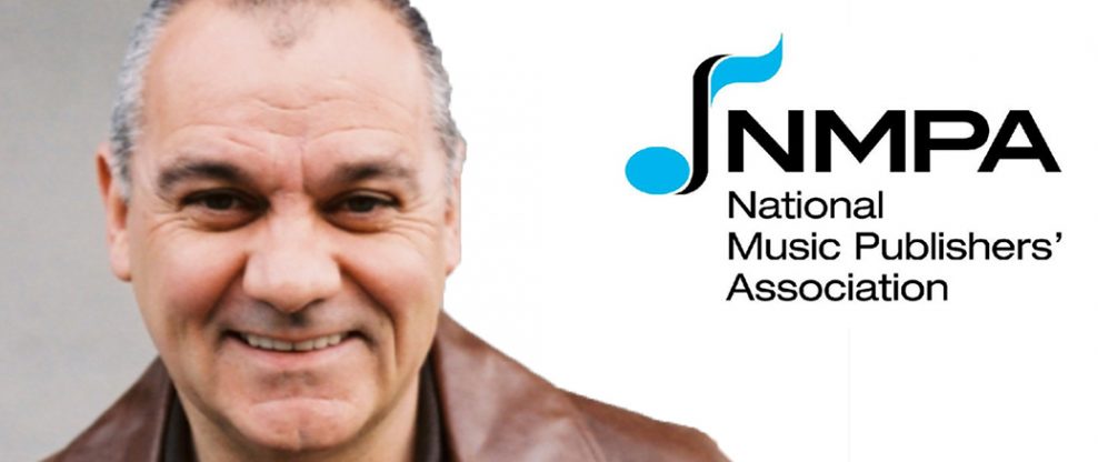 Big Deal's Kenny MacPherson Joins NMPA's Board