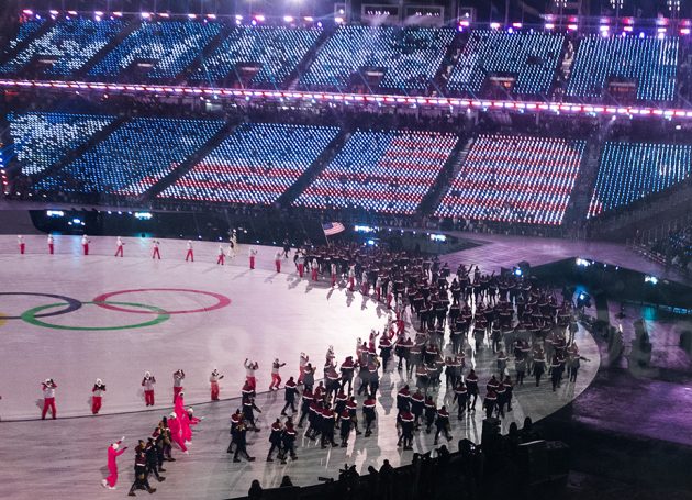 Winter Olympics Stadium To Be Torn Down After Just A Handful Of Uses