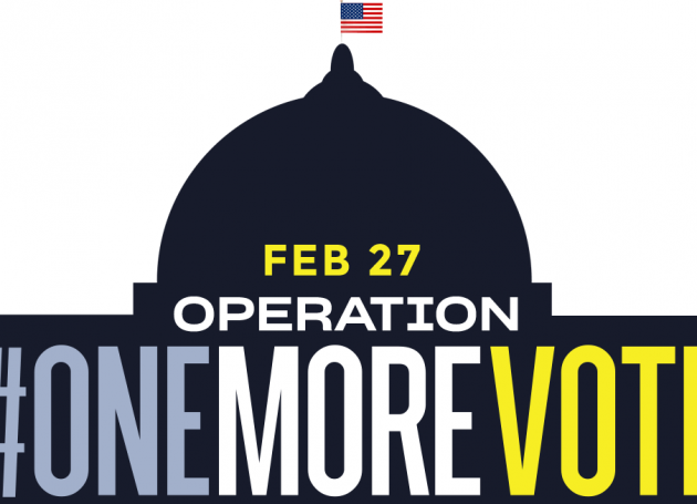 One Senator's Vote Can Stop Net Neutrality Repeal, Join Operation: #OneMoreVote Today