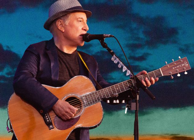 Paul Simon Says He's Battling Partial Hearing Loss