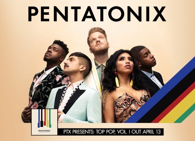 Pentatonix Announces New Album, North American Tour