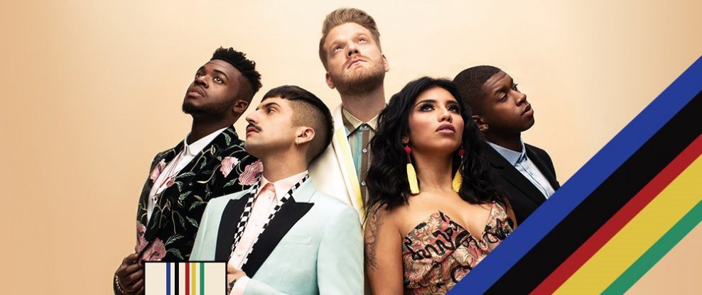 Pentatonix Announces New Album, North American Tour