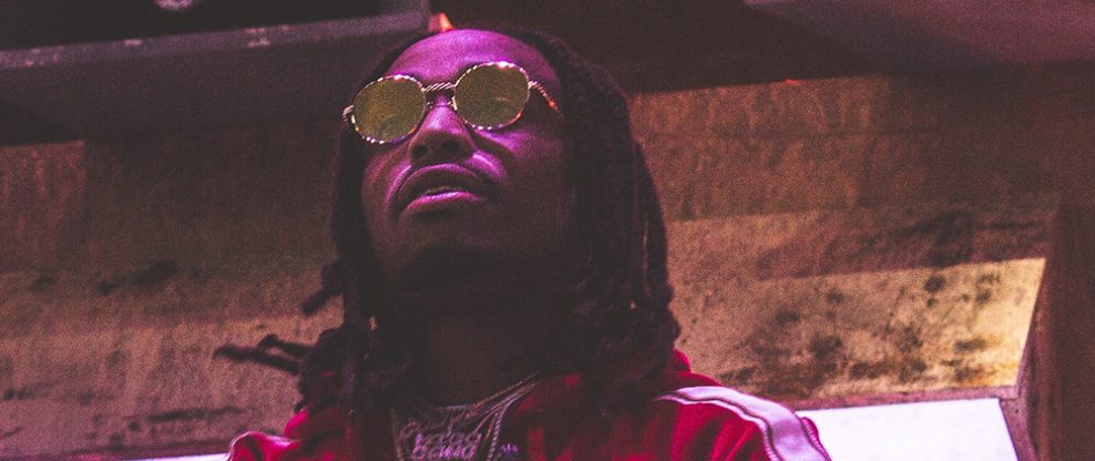 Migos Frontman Quavo Investigated In Alleged Robbery