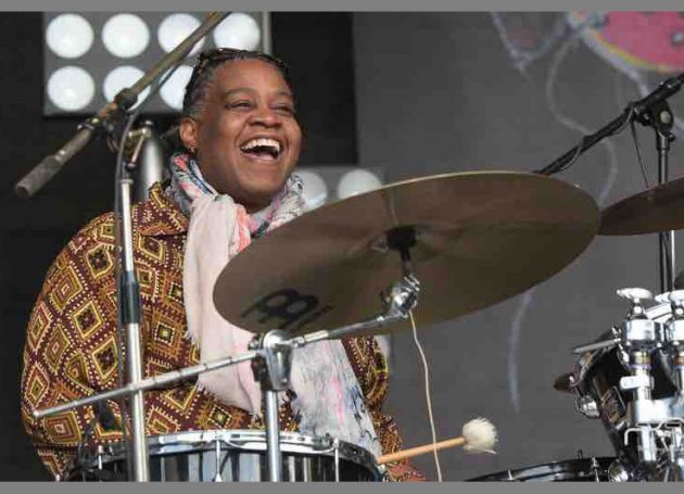 Ruthie Foster Drummer Samantha Banks In Intensive Care